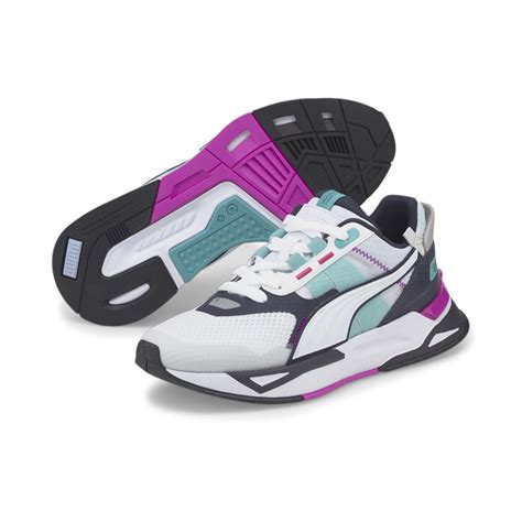 Mirage Sport Tech 38310704 - Bco/celeste — Puma