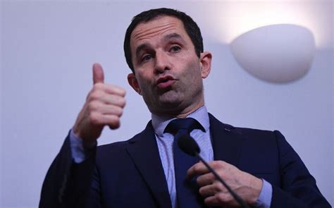 Pr Sidentielle Le Revenu Universel Propos Par Hamon Chiffr