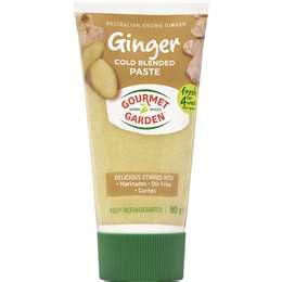 Gourmet Garden Paste Ginger 80g - Black Box Product Reviews