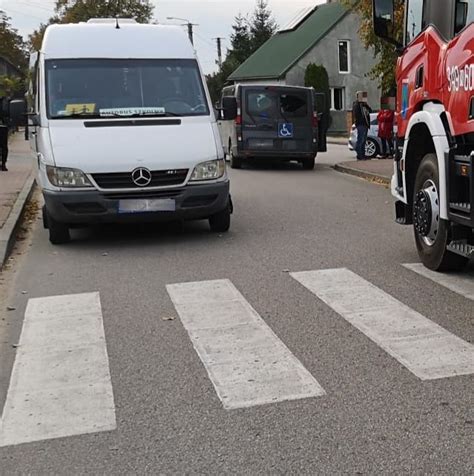 Wypadek W Myszy Cu Poszkodowana Letnia Dziewczynka Zabrana Do Szpitala