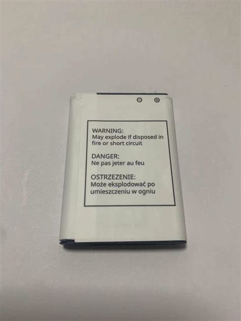 DBC 800D Replacement Battery For Doro Phone Easy 6520 3 7V 1100mAh