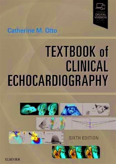 Pdf Textbook Of Clinical Echocardiography Textbook Of Clinical