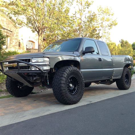 Chevy Silverado Prerunner For Sale Silverado Prerunner Chevy Trucks Trucks