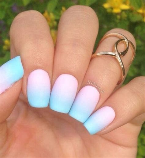 10 Fabulous Ombre Nail Art Designs Crazyforus