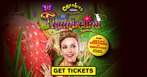 Cbeebies Thumbelina