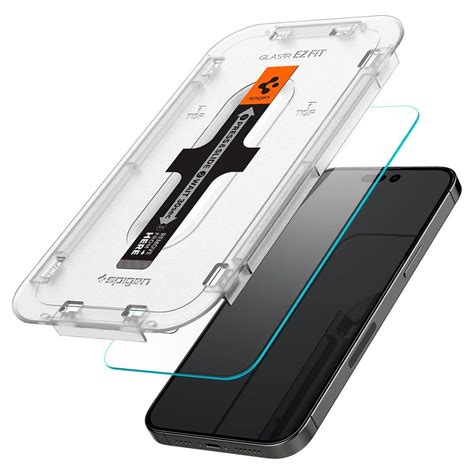 Spigen Glass TR EZ Fit 2 Pack Pro IPhone 14 Kaufland Cz