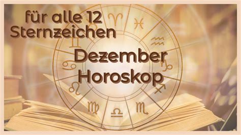 Dezember 2022 Horoskop für alle 12 Sternzeichen Vollmond