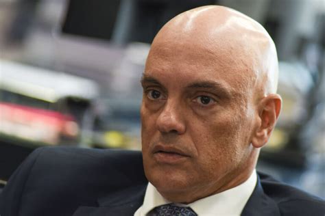 Moraes Envia Pgr Pedido Para Suspender Redes Sociais De Nikolas