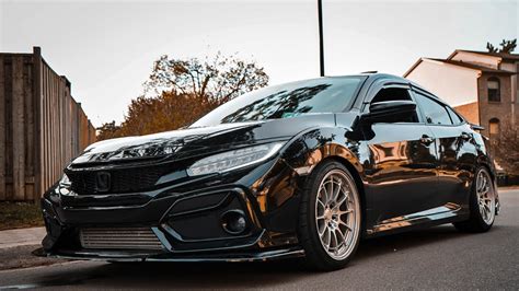 10th Generation Honda Civic Si