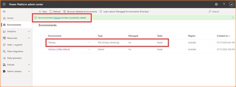 Create A New Trial Environment To Use Power Platform Tools Rishona Elijah