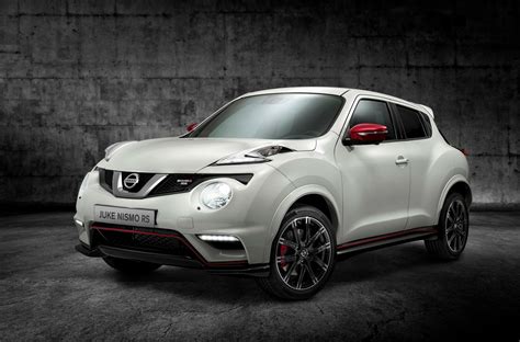 Nissan Juke Nismo RS 4k Ultra HD Fond d écran and Arrière Plan