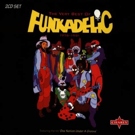 The Very Best Of Funkadelic Amazon Es Cd Y Vinilos}