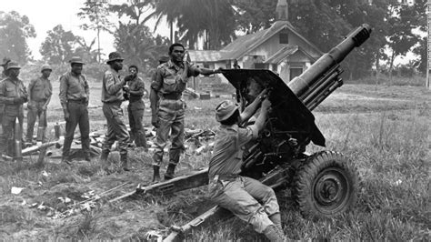 A Combatant’s Chronicle Of The Nigeria Biafra War - Nigeria Newspapers ...