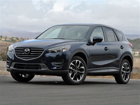 2016 Mazda Cx 5 Road Test And Review Autobytel