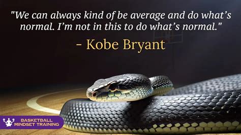 Kobe Bryant Basketball Quotes On Winning Greatness Practice