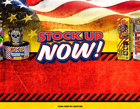 Fireworks | TNT Fireworks | America's #1 Bestselling Brand!