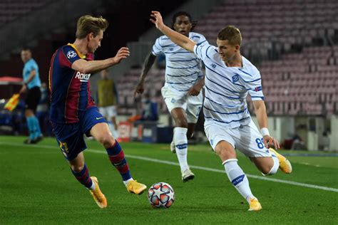 Dynamo De Kiev X Barcelona Saiba Onde Assistir Partida Da Liga Dos