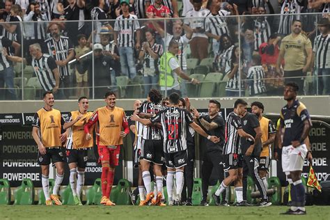 Atl Tico Mg Chega A Jogos De Invencibilidade Na Arena Independ Ncia