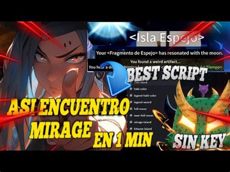 EJECUTORES ACTUALIZADOS MIRAGE MÁS FACIL QUE NUNCA CON ESTE SCRIPT