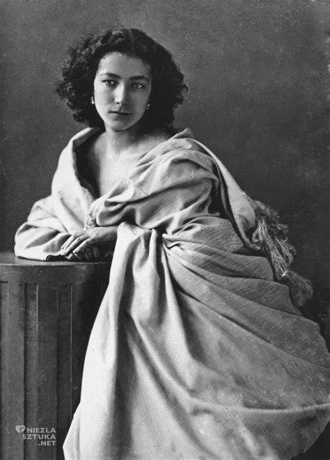 Dlaczego Sarah Bernhardt Spała W Trumnie Niezła Sztuka