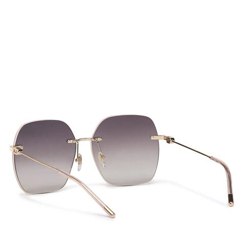 Sluneční brýle Furla Sunglasses SFU629 WD00060 MT0000 BON00 4 401 20 CN