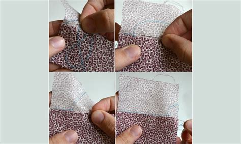 How To Hem By Hand A Handy Hemming Stitch Chart Tutorials Hand