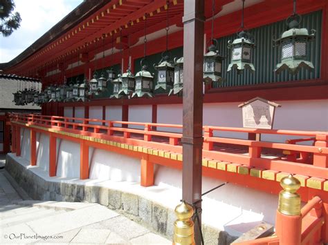 Kasuga Taisha Shrine, Nara Japan