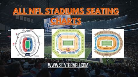 Nfl Stadium Seating Chart Seatgraph