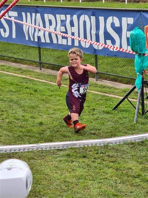 Harley Stokes - Gladstone District Sports Foundation Trust