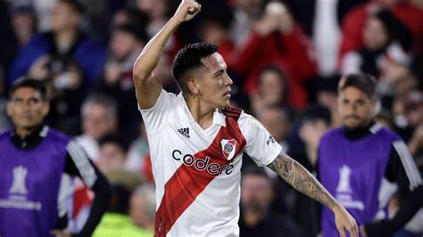 Esequiel Barco y la tajante decisión que tomó River con su pase