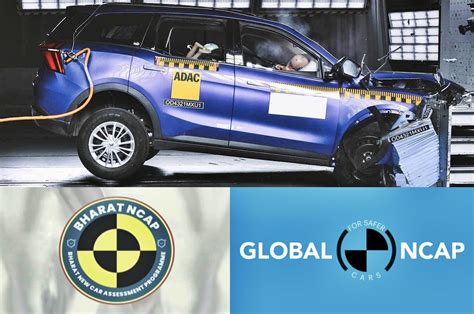 BNCAP Crash Test Ratings Testing Protocols Star Ratings Differences