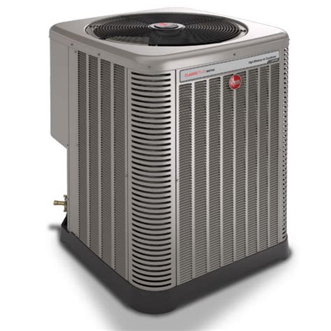 Rheem Air Conditioner Ra Az Endeavor Line Classic Plus Series Air