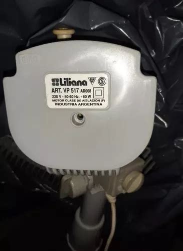 Repuesto H Lice Aspa Pala Para Ventilador Liliana Pulg En Venta En