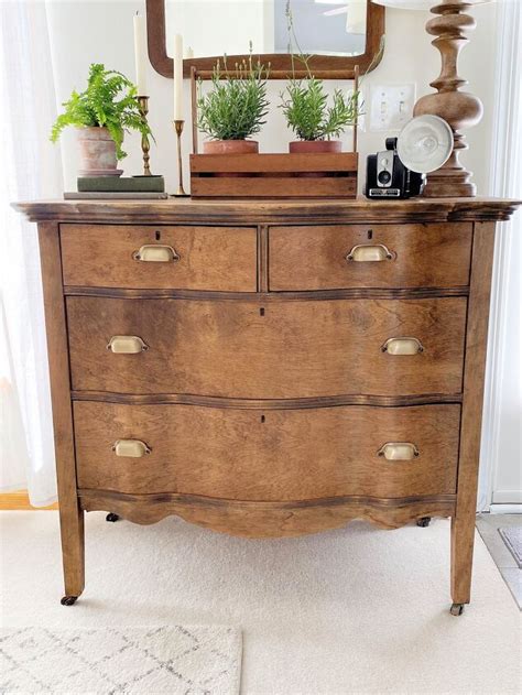 Unlock The Beauty Within How To Refinish Vintage Furniture Hometalk