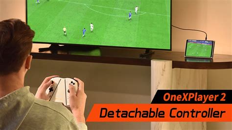 Onexplayer Detachable Controller Youtube