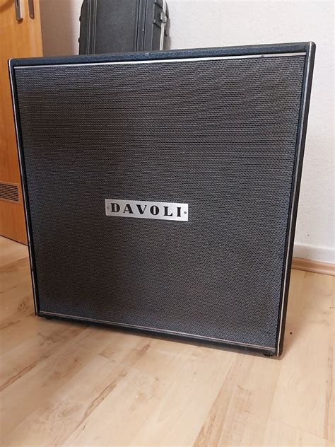 Davoli Krundaal 1960 Vintage High Quality Speaker Reverb