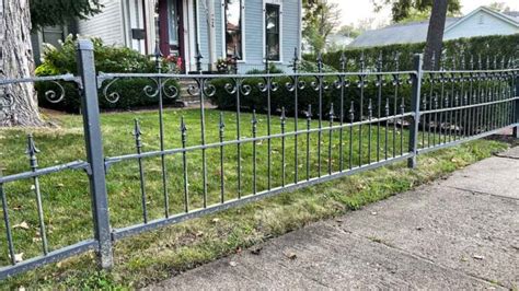 Wrought Iron Fencing – What You Need To Know