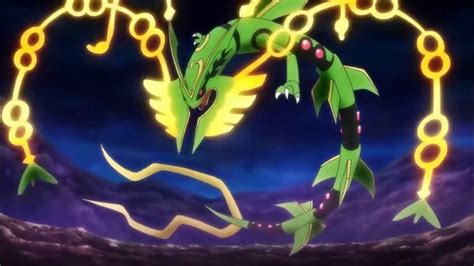 Mega Rayquaza En Pokémon Go Cómo Y Cuándo Conseguirlo