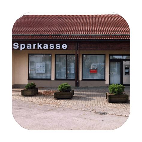 Sparkasse Allgäu Filiale Mauerstetten Bahnhofstraße 5