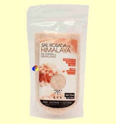 Sal Rosada Del Himalaya Fina Laboratorio Sys Kg