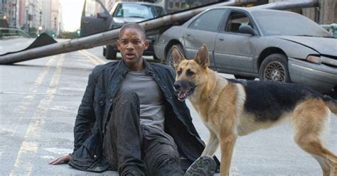 I Am Legend Infected Dogs