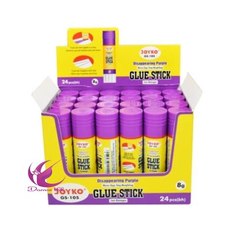 Jual Joyko Glue Stick Lem Batang Gs Gram Shopee Indonesia