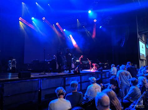 Expanded seating for la pinata concord will be finished in July 4