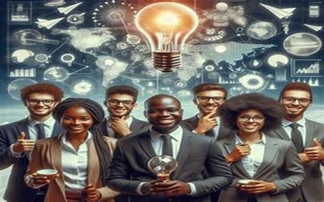 Opportunit S De Projets Innovants Lancer En Afrique En