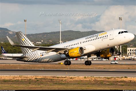 Ec Lvu Vueling Airbus A Wl Photo By Samuel R Ler Id