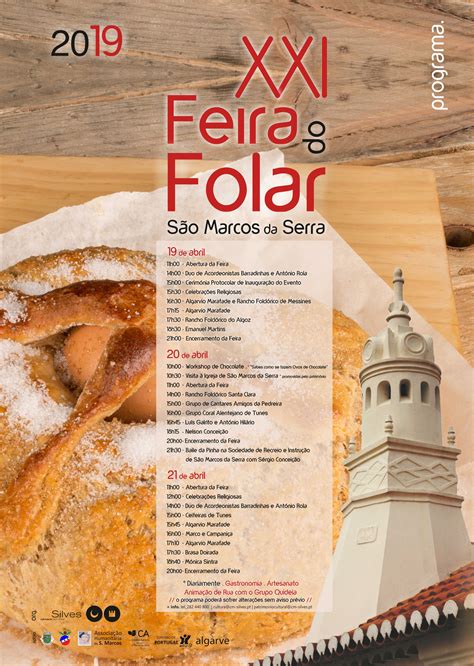 Feira do folar de S Marcos da Serra recebe Mónica Sintra Algarve Vivo