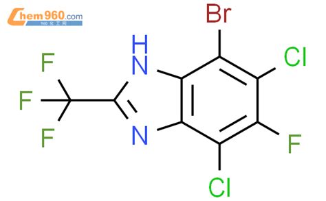 Bromo Dichloro Fluoro Trifluoromethyl H