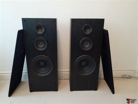 Technics Way Floor Standing Loudspeakers Sb A Photo