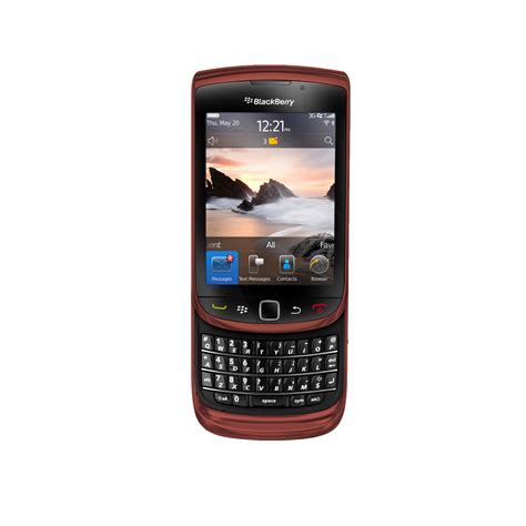 Купить BlackBerry Torch 9800 за 6 500 р. с доставкой в интернет магазине