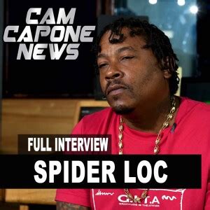 Spider Loc On 50 Cent/ The Game/ Wack 100/ Big Meech/ Fabolous/ BMF ...